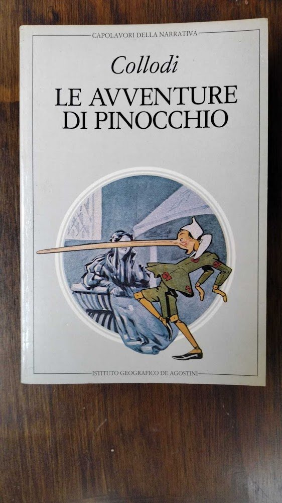 LE AVVENTURE DI PINOCCHIO | Immagine principale