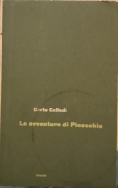 Le avventure di Pinocchio