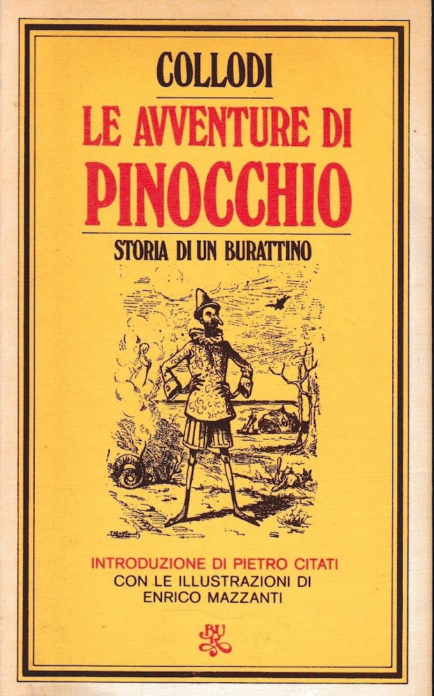 Le avventure di Pinocchio