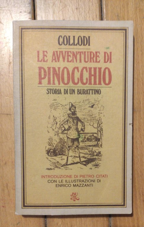 LE AVVENTURE DI PINOCCHIO 1976