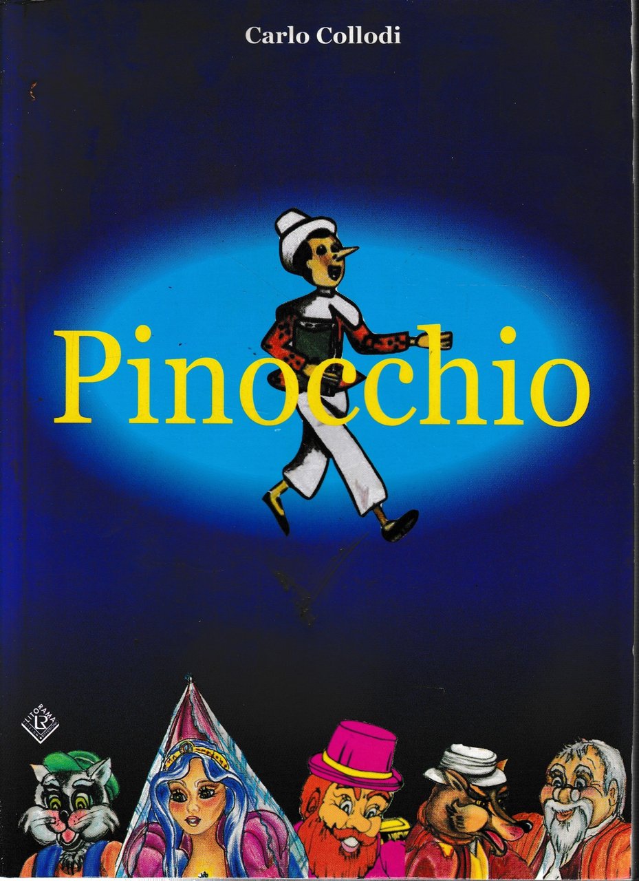 Le avventure di Pinocchio.
