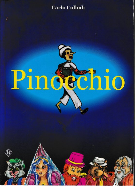 Le avventure di Pinocchio.