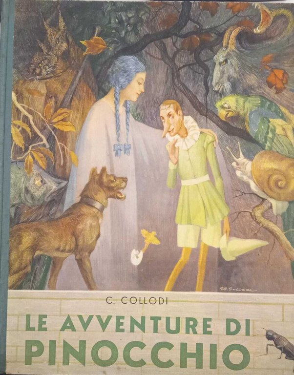 Le avventure di Pinocchio