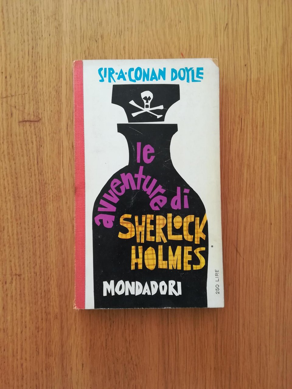 Le avventure di Sherlock Holmes