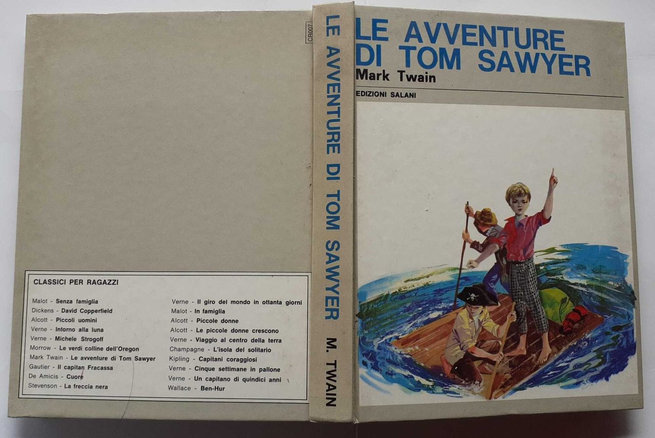 Le avventure di Tom Sawyer