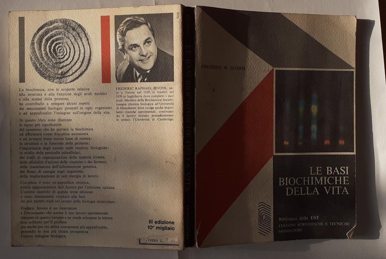 Le basi biochimiche della vita