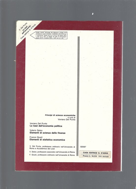 Le basi dell'economia politica | Immagine Gallery 4