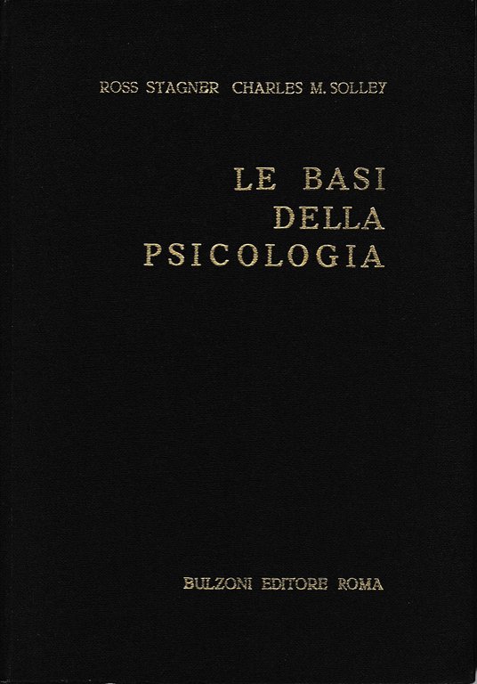 Le basi della psicologia