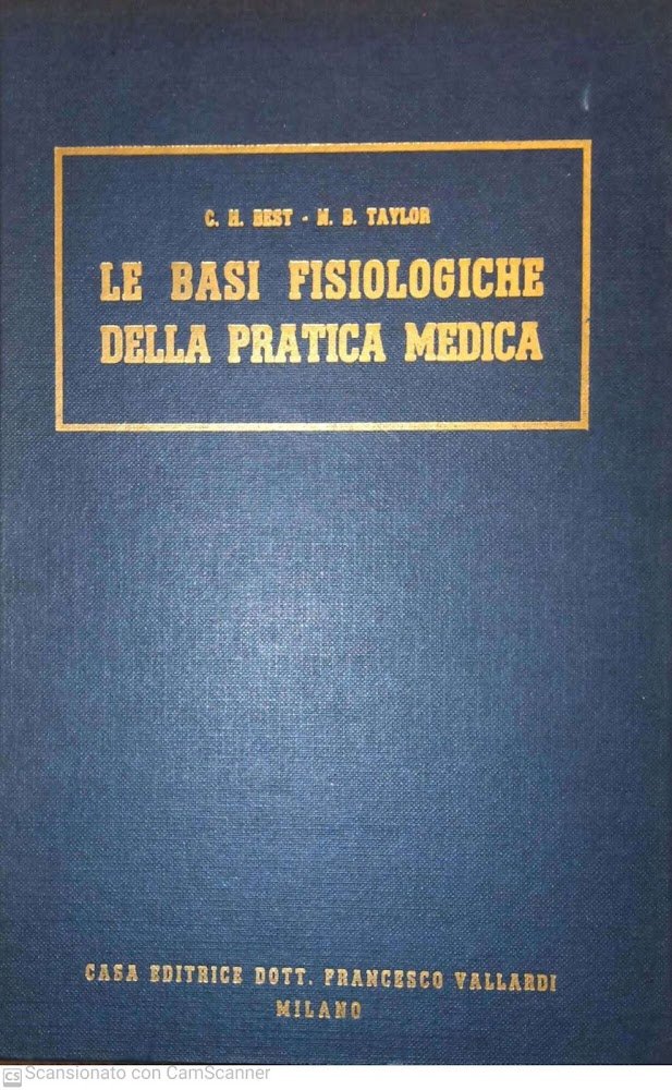 Le basi fisiologiche della pratica medica