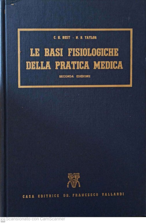Le basi fisiologiche della pratica medica