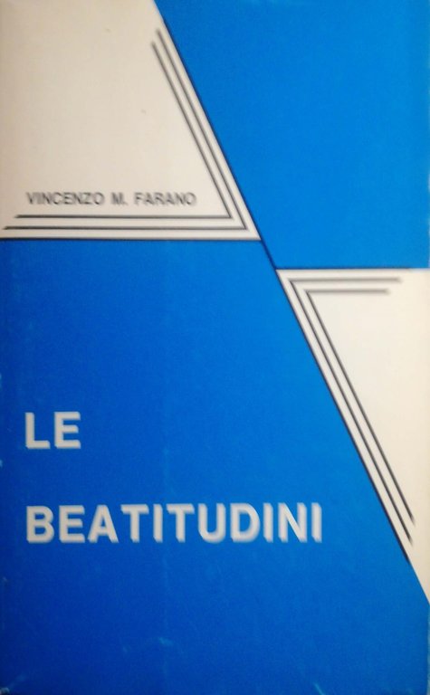 Le beatitudini