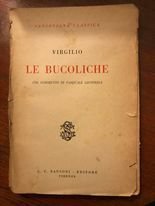 Le bucoliche