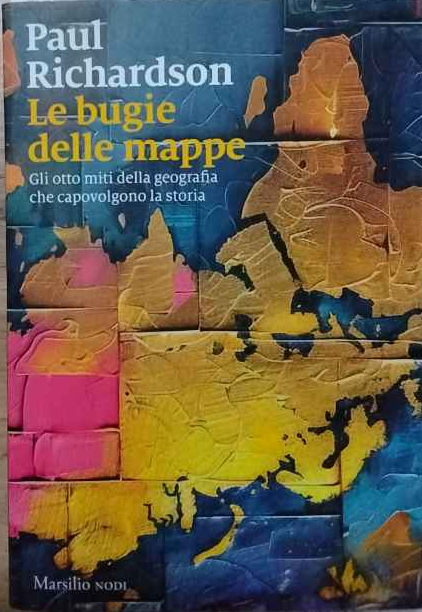 Le bugie delle mappe. Gli otto miti della geografia che … | Immagine principale