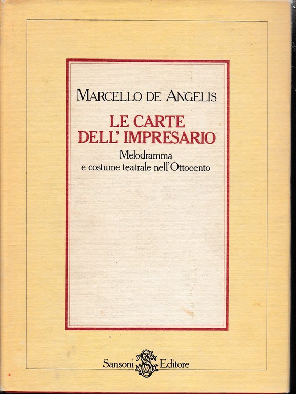 Le carte dell'impresario | Immagine Gallery 2