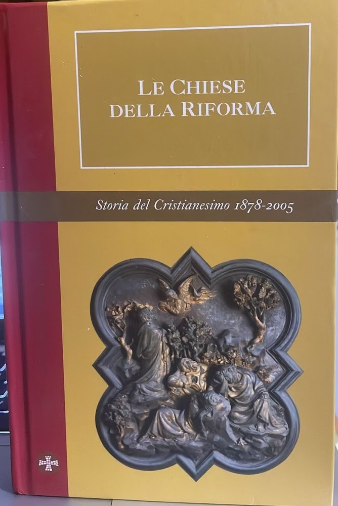 Le chiese della riforma. Storia del Cristianesimo 1878-2005 | Immagine principale