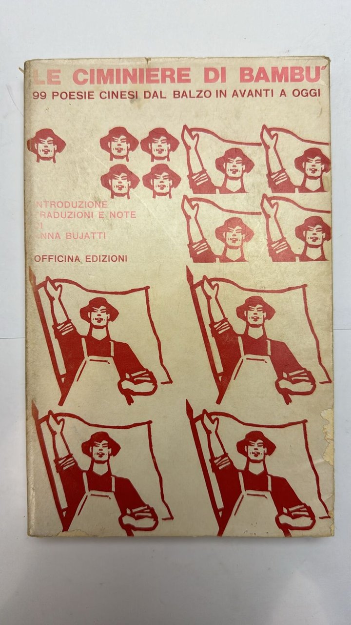 Le ciminiere di bambù. 99 poesie cinesi dal balzo in … | Immagine principale