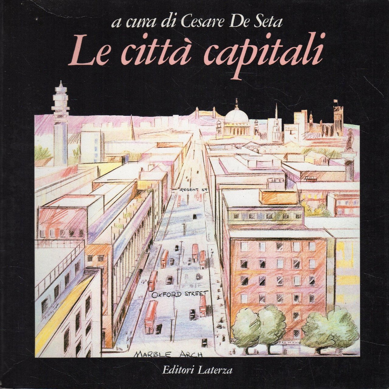 Le città capitali
