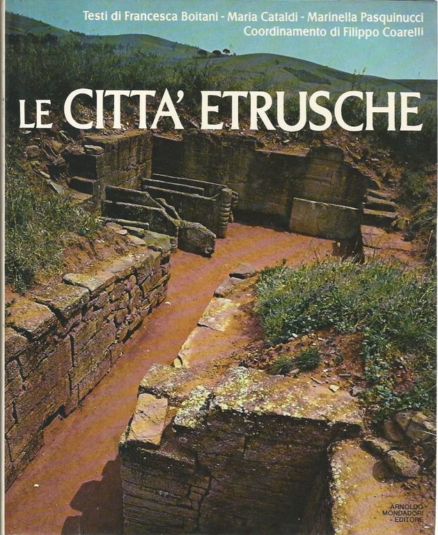 Le città etrusche | Immagine Gallery 2