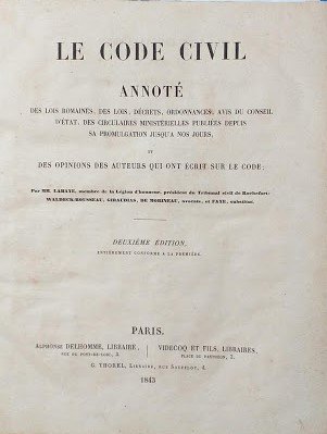 Le Code Civil Annoté | Immagine Gallery 2