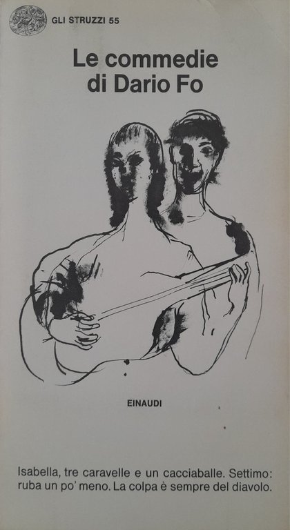 Le commedie di Dario Fo