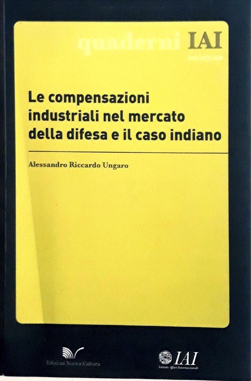 Le compensazioni industriali nel mercato della difesa e il caso … | Immagine Gallery 2