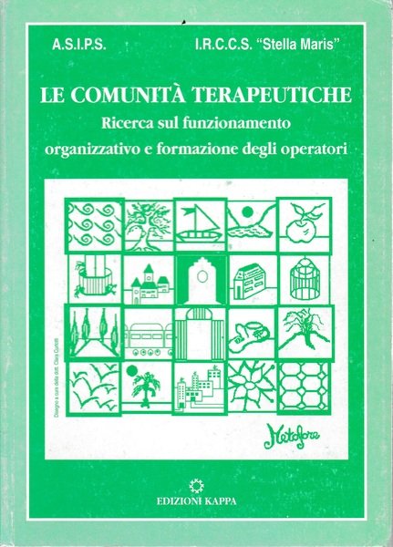 Le comunità terapeutiche