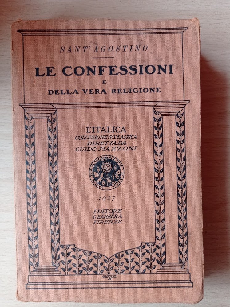 Le confessioni e della vera religione