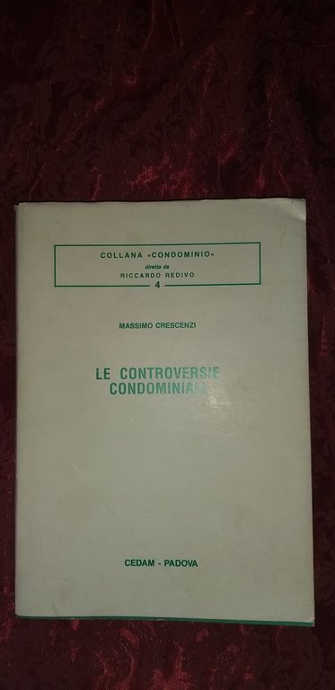 Le controversie condominiali