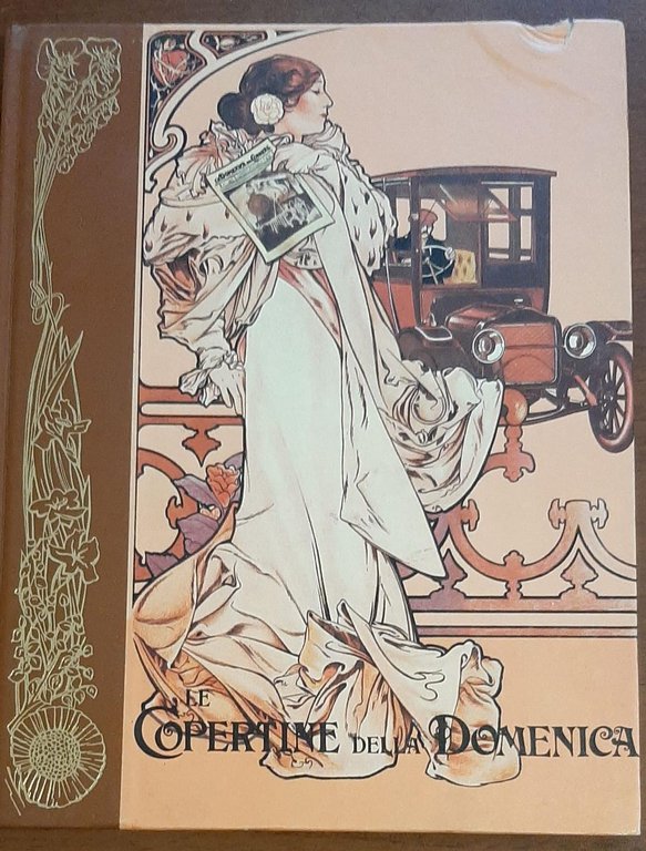 Le copertine della Domenica 1910-1914