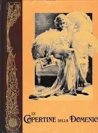 Le copertine della domenica 1934-1938.