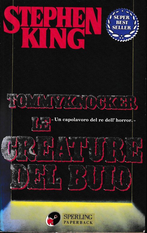 Le creature del buio-Tommyknockers | Immagine Gallery 2