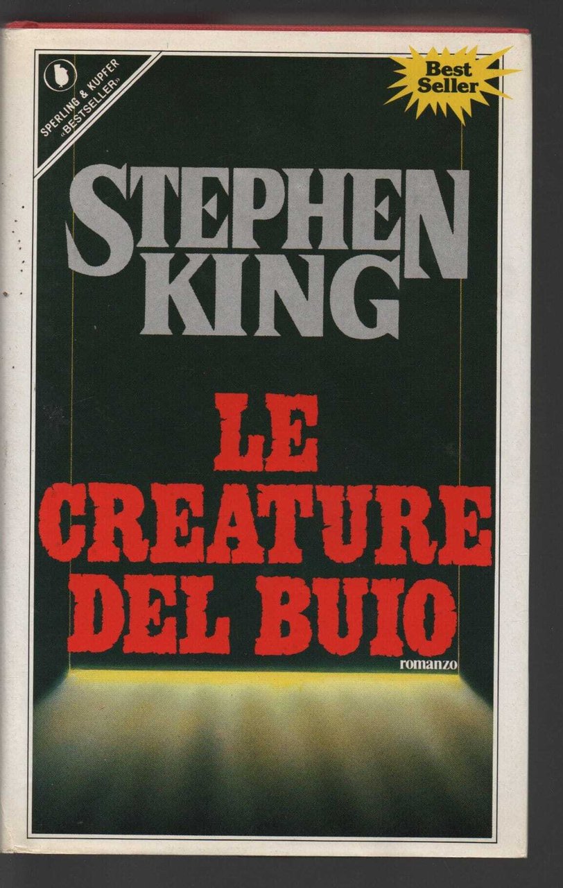 Le creature del buio-Tommyknockers | Immagine principale