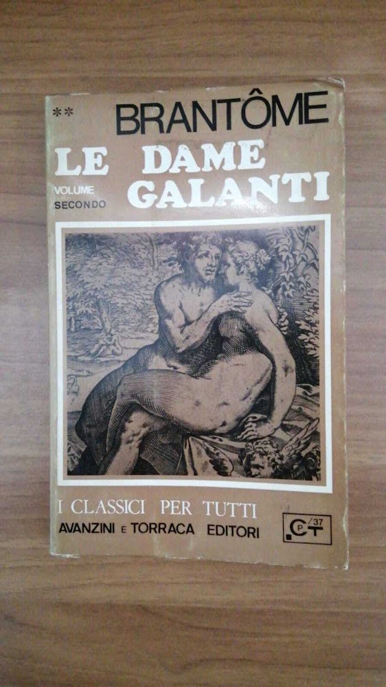 Le dame galanti vol. 2^