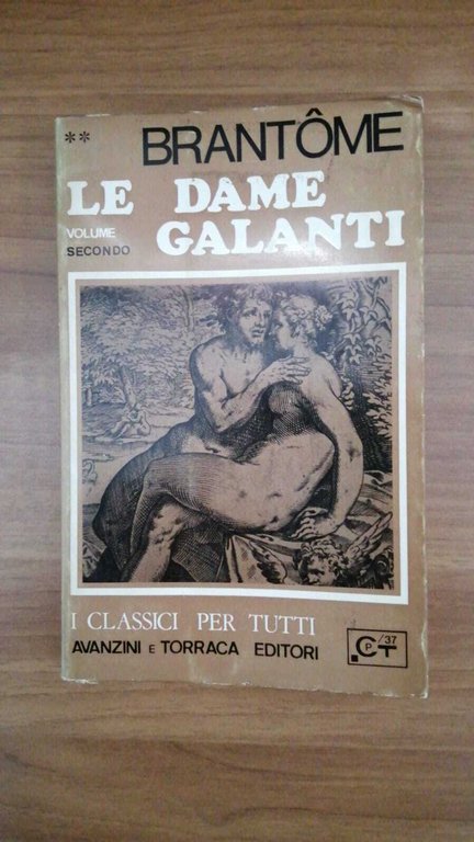 Le dame galanti vol. 2^