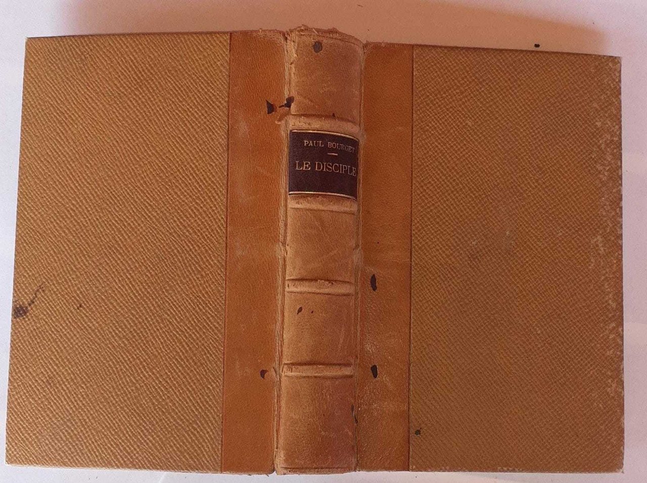 Le Disciple | Immagine principale