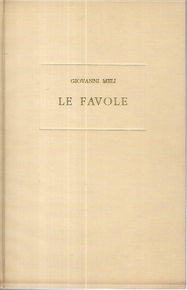 Le favole