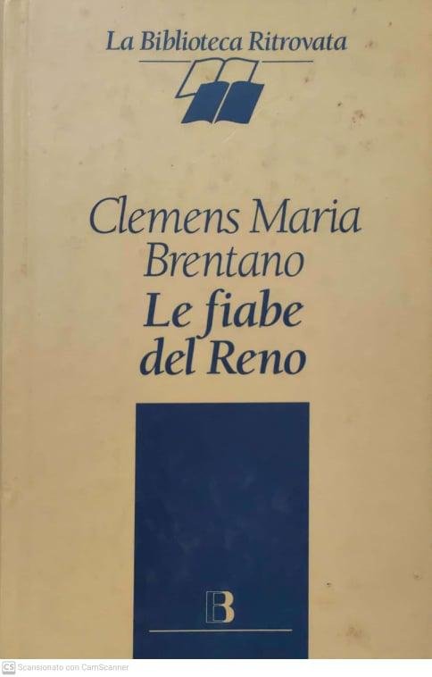 Le fiabe del Reno