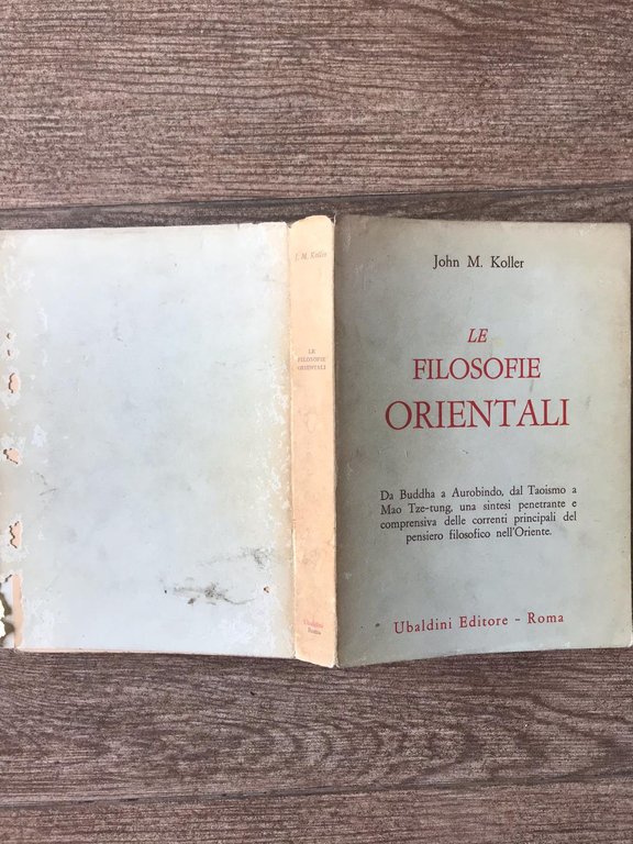 Le filosofie Orientali