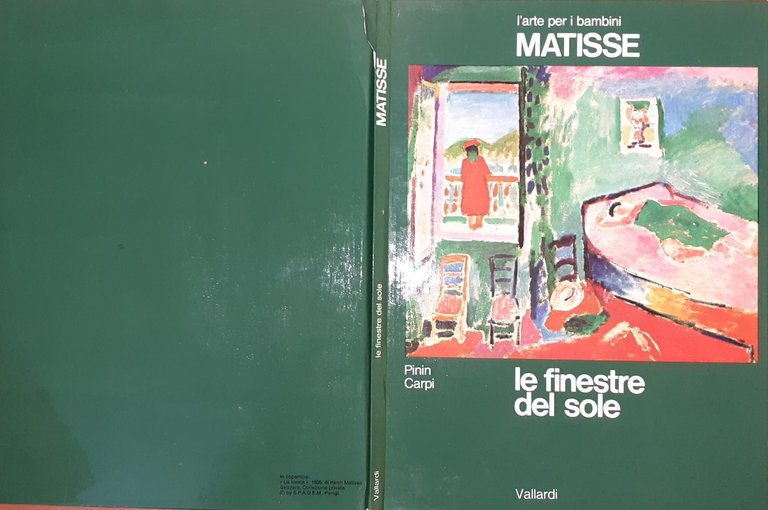 Le finestre del sole, sette storie per le finestre dipinte …
