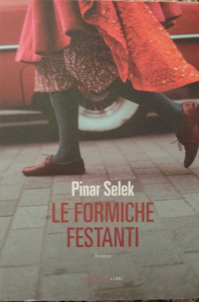 LE FORMICHE FESTANTI | Immagine principale