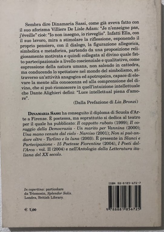 Le forze del potere - ossia le realtà che non …