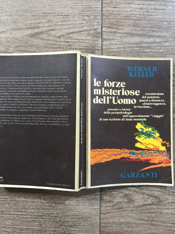 Le forze misteriose dell' uomo. | Immagine Gallery 2