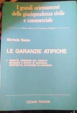 Le garanzie atipiche