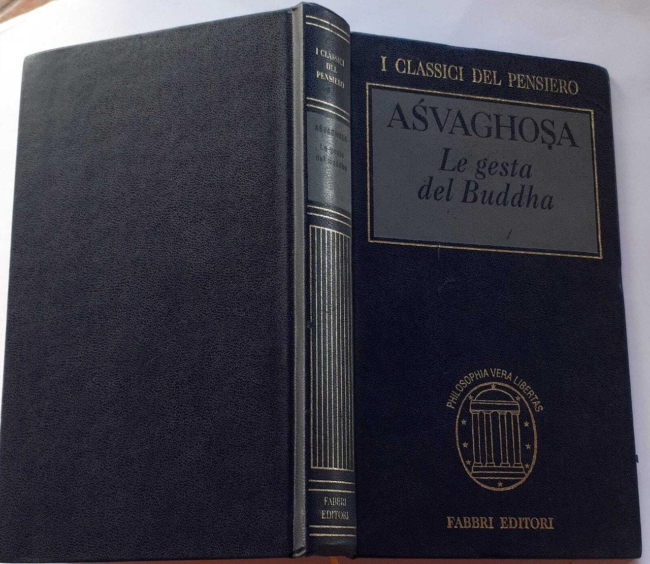 Le gesta del Buddha | Immagine principale