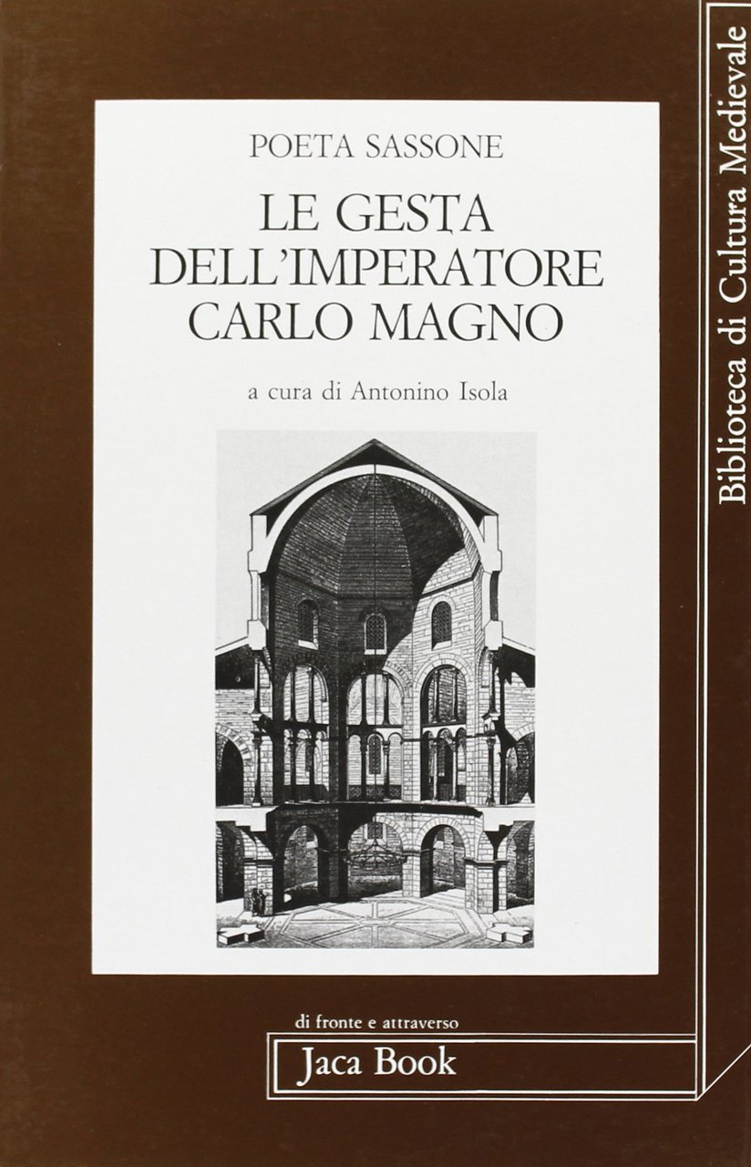 Le gesta dell'imperatore Carlo Magno