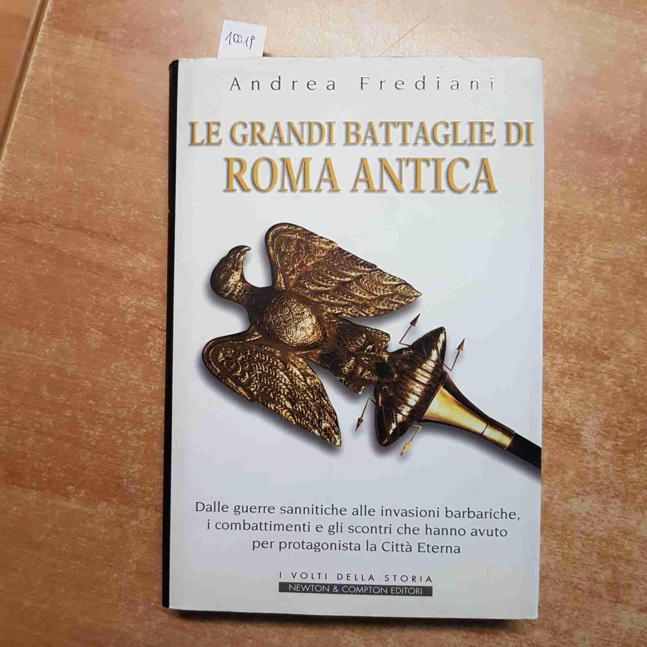 Le grandi battaglie di Roma antica. I combattimenti e gli … | Immagine principale