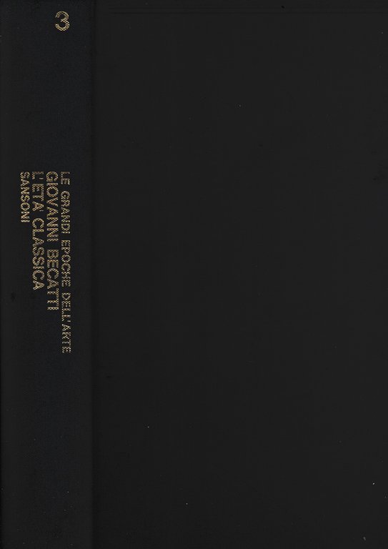 Le grandi enciclopedie dell'arte. L'età classica - volume 3^ | Immagine Gallery 3