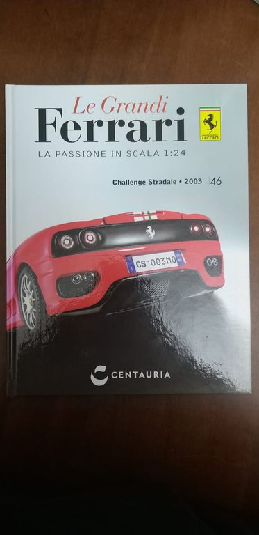 Le grandi Ferrari. n.46