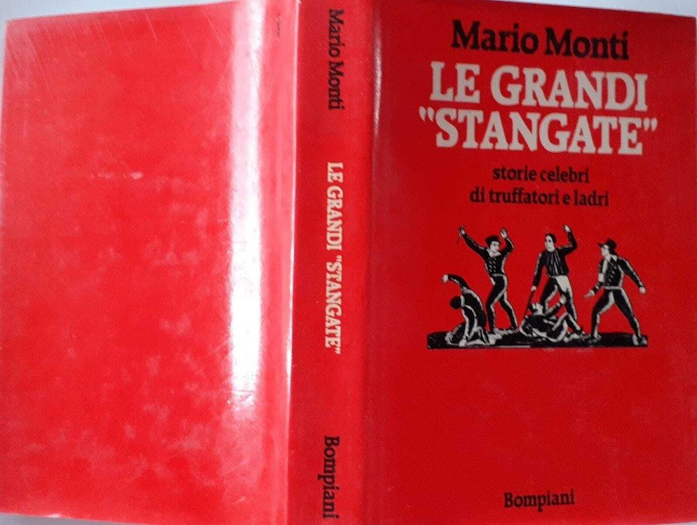 Le grandi"Stangate" storie celebri di truffatori e ladri
