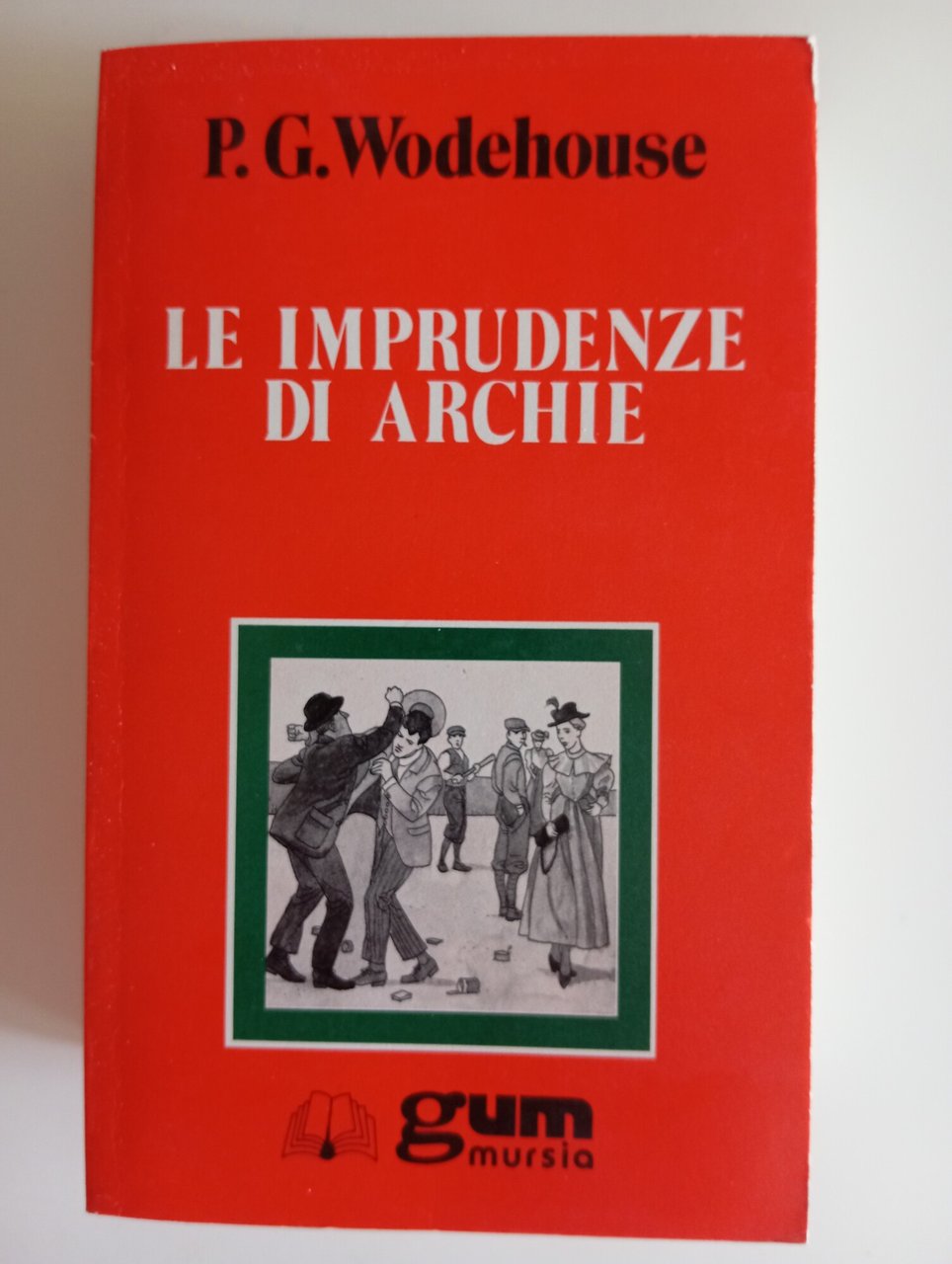 Le imprudenze di Archie | Immagine principale